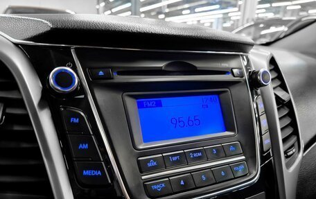 Hyundai i30 II рестайлинг, 2012 год, 885 000 рублей, 15 фотография