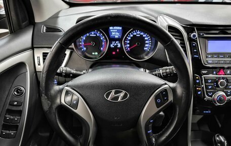 Hyundai i30 II рестайлинг, 2012 год, 885 000 рублей, 12 фотография