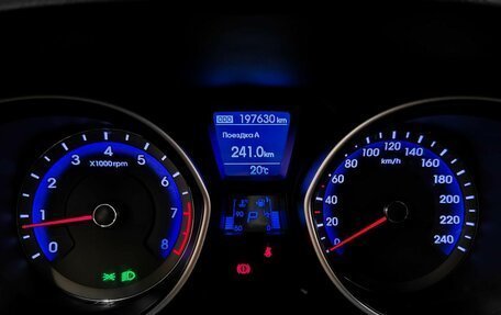 Hyundai i30 II рестайлинг, 2012 год, 885 000 рублей, 19 фотография