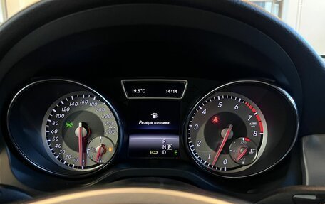 Mercedes-Benz GLA, 2014 год, 2 119 000 рублей, 11 фотография