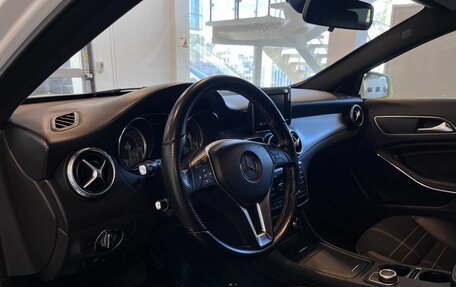 Mercedes-Benz GLA, 2014 год, 2 119 000 рублей, 22 фотография