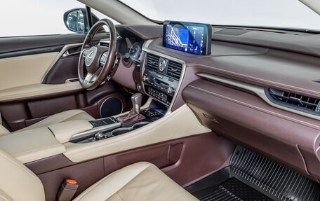 Lexus RX IV рестайлинг, 2020 год, 4 718 000 рублей, 9 фотография