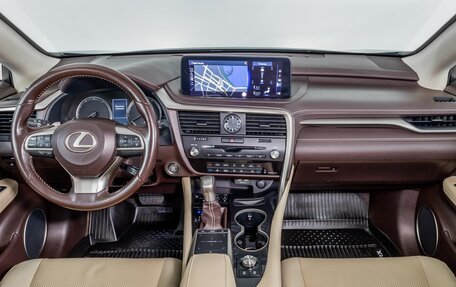 Lexus RX IV рестайлинг, 2020 год, 4 718 000 рублей, 10 фотография