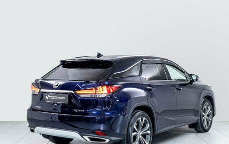 Lexus RX IV рестайлинг, 2020 год, 4 718 000 рублей, 4 фотография