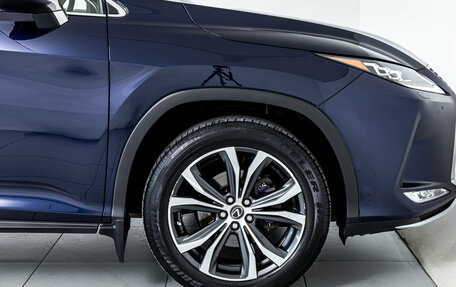 Lexus RX IV рестайлинг, 2020 год, 4 718 000 рублей, 7 фотография