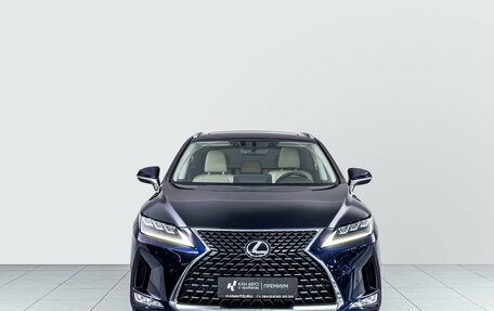 Lexus RX IV рестайлинг, 2020 год, 4 718 000 рублей, 2 фотография