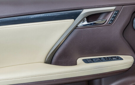 Lexus RX IV рестайлинг, 2020 год, 4 718 000 рублей, 13 фотография