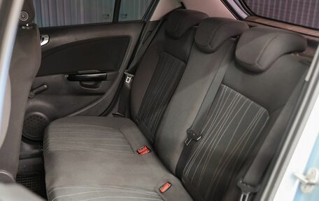 Opel Corsa D, 2008 год, 259 000 рублей, 9 фотография