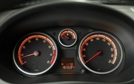 Opel Corsa D, 2008 год, 259 000 рублей, 13 фотография