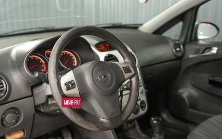 Opel Corsa D, 2008 год, 259 000 рублей, 5 фотография