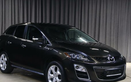 Mazda CX-7 I рестайлинг, 2011 год, 999 000 рублей, 3 фотография
