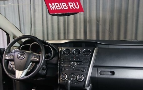 Mazda CX-7 I рестайлинг, 2011 год, 999 000 рублей, 5 фотография