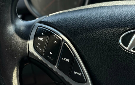 Hyundai i30 II рестайлинг, 2014 год, 1 000 000 рублей, 14 фотография