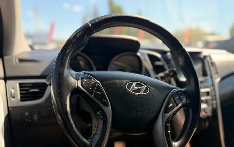 Hyundai i30 II рестайлинг, 2014 год, 1 000 000 рублей, 13 фотография