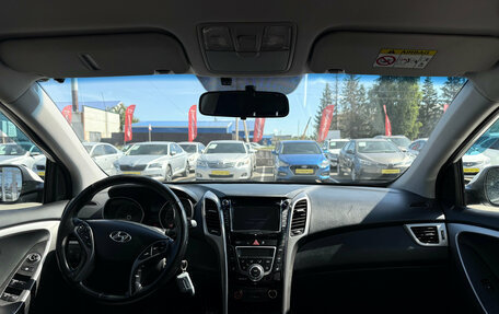 Hyundai i30 II рестайлинг, 2014 год, 1 000 000 рублей, 26 фотография