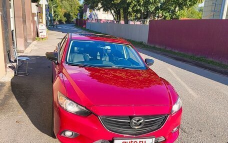 Mazda 6, 2014 год, 1 500 000 рублей, 3 фотография