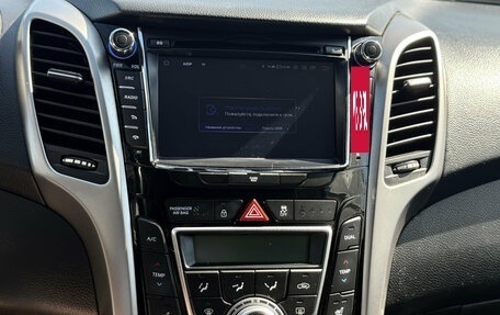 Hyundai i30 II рестайлинг, 2014 год, 1 000 000 рублей, 19 фотография