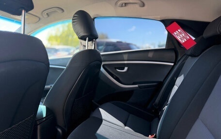 Hyundai i30 II рестайлинг, 2014 год, 1 000 000 рублей, 23 фотография