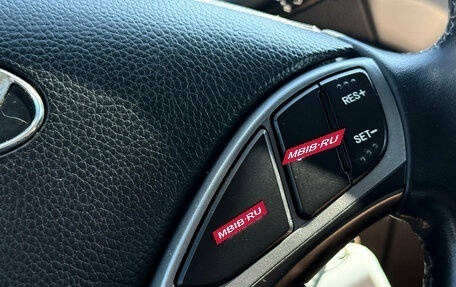 Hyundai i30 II рестайлинг, 2014 год, 1 000 000 рублей, 16 фотография