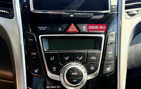Hyundai i30 II рестайлинг, 2014 год, 1 000 000 рублей, 20 фотография