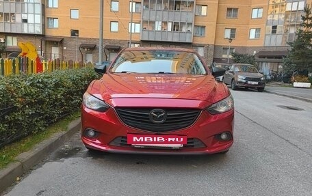 Mazda 6, 2014 год, 1 500 000 рублей, 2 фотография