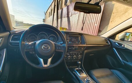 Mazda 6, 2014 год, 1 500 000 рублей, 6 фотография