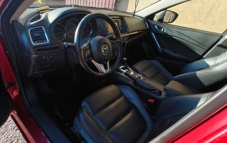 Mazda 6, 2014 год, 1 500 000 рублей, 7 фотография