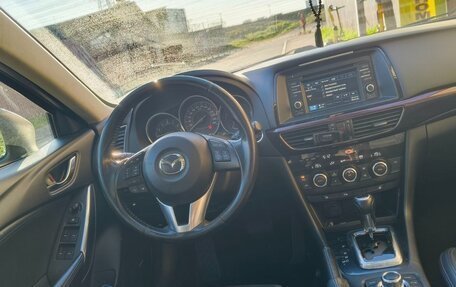 Mazda 6, 2014 год, 1 500 000 рублей, 8 фотография