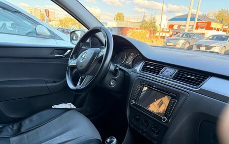 Skoda Rapid I, 2015 год, 850 000 рублей, 9 фотография