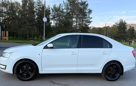 Skoda Rapid I, 2015 год, 850 000 рублей, 8 фотография