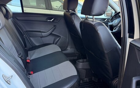 Skoda Rapid I, 2015 год, 850 000 рублей, 12 фотография