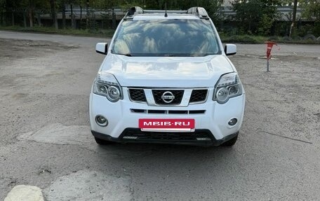 Nissan X-Trail, 2013 год, 900 000 рублей, 7 фотография
