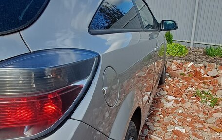 Opel Astra H, 2007 год, 320 000 рублей, 3 фотография