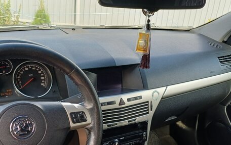 Opel Astra H, 2007 год, 320 000 рублей, 7 фотография