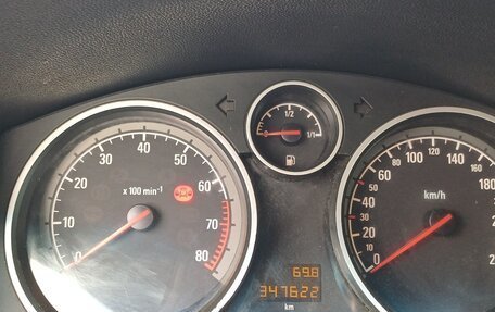 Opel Astra H, 2007 год, 320 000 рублей, 8 фотография