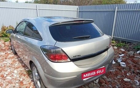 Opel Astra H, 2007 год, 320 000 рублей, 5 фотография