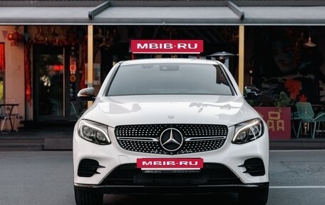 Mercedes-Benz GLC, 2017 год, 4 200 000 рублей, 5 фотография