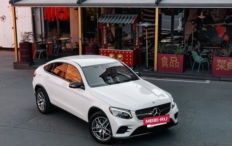 Mercedes-Benz GLC, 2017 год, 4 200 000 рублей, 2 фотография