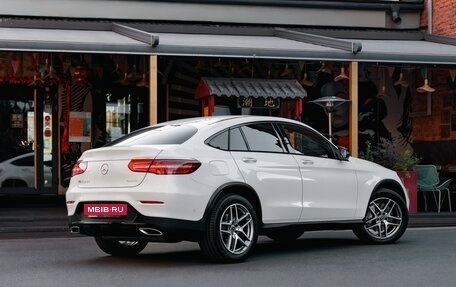Mercedes-Benz GLC, 2017 год, 4 200 000 рублей, 3 фотография