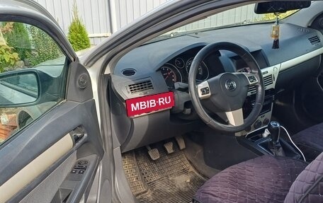 Opel Astra H, 2007 год, 320 000 рублей, 6 фотография