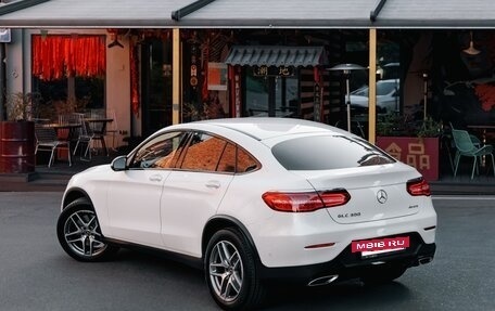 Mercedes-Benz GLC, 2017 год, 4 200 000 рублей, 4 фотография