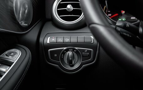 Mercedes-Benz GLC, 2017 год, 4 200 000 рублей, 13 фотография