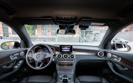 Mercedes-Benz GLC, 2017 год, 4 200 000 рублей, 9 фотография