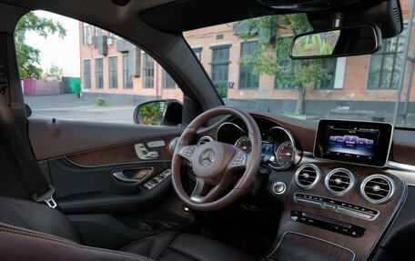 Mercedes-Benz GLC, 2017 год, 4 200 000 рублей, 11 фотография