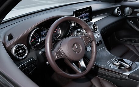 Mercedes-Benz GLC, 2017 год, 4 200 000 рублей, 10 фотография