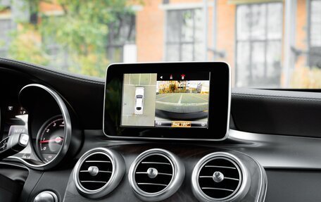 Mercedes-Benz GLC, 2017 год, 4 200 000 рублей, 15 фотография