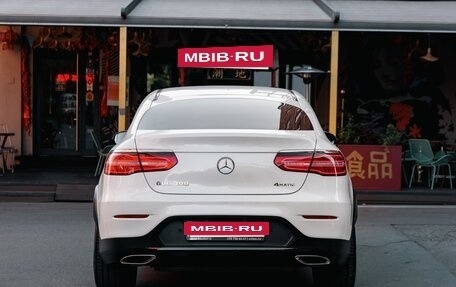 Mercedes-Benz GLC, 2017 год, 4 200 000 рублей, 6 фотография