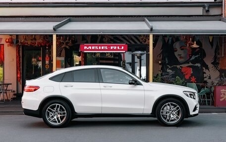 Mercedes-Benz GLC, 2017 год, 4 200 000 рублей, 7 фотография