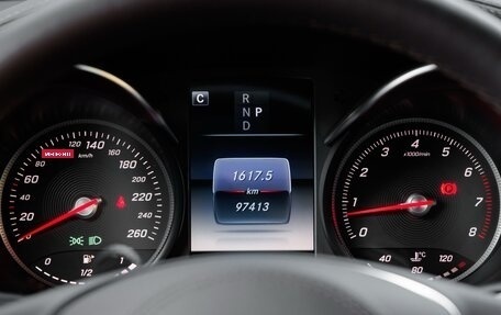 Mercedes-Benz GLC, 2017 год, 4 200 000 рублей, 14 фотография