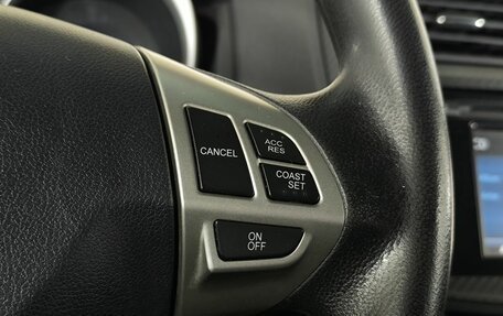 Mitsubishi ASX I рестайлинг, 2012 год, 749 000 рублей, 16 фотография